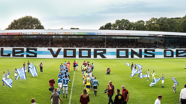 De Graafschap – VVV-Venlo