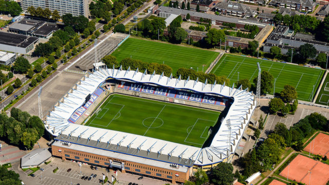 Willem II – FC Eindhoven