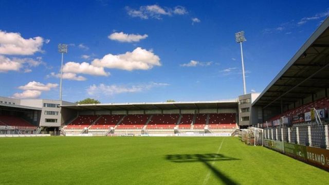 MVV Maastricht – Roda JC