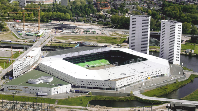 FC Groningen – FC Utrecht