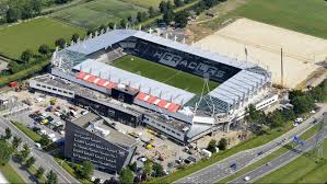Heracles Almelo – FC Den Bosch