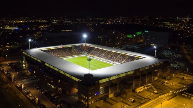 NAC Breda – VVV-Venlo