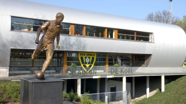 VVV-Venlo – Heracles Almelo