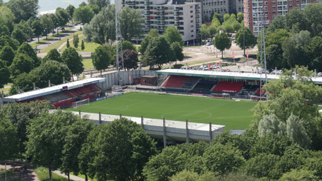 Excelsior Rotterdam – PSV